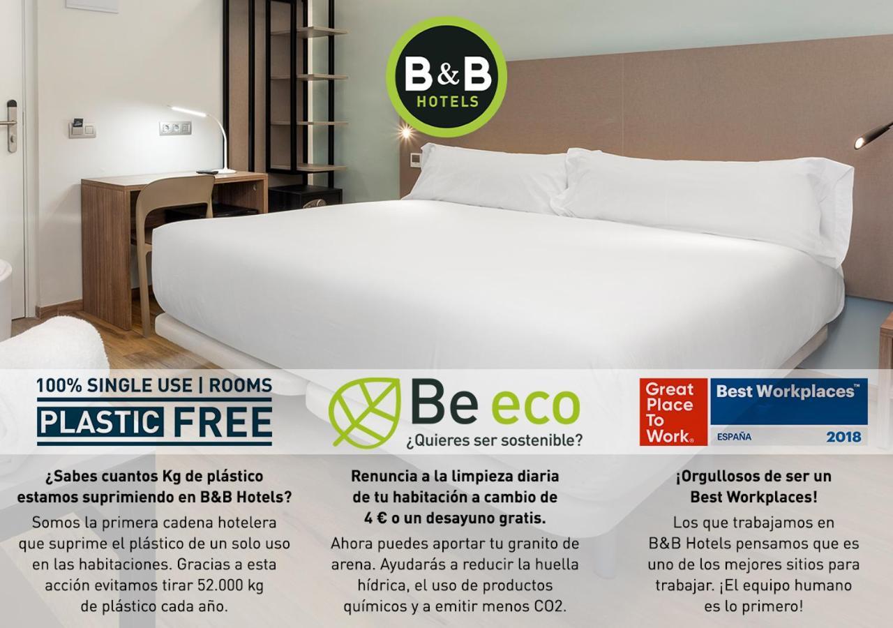 B&B Hotel Jerez Jerez de la Frontera Exterior foto